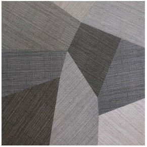( 25"*25" ) 600x600 Floor Tiles Trendy Carpet Design 3D Glazed  For Living Room