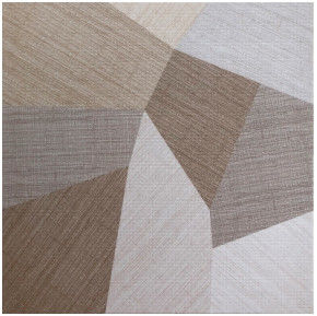 ( 25"*25" ) 600x600 Floor Tiles Trendy Carpet Design 3D Glazed  For Living Room